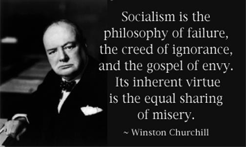 Socialism summed up