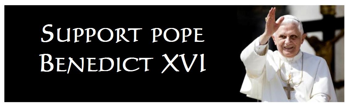 support-pope-benedict