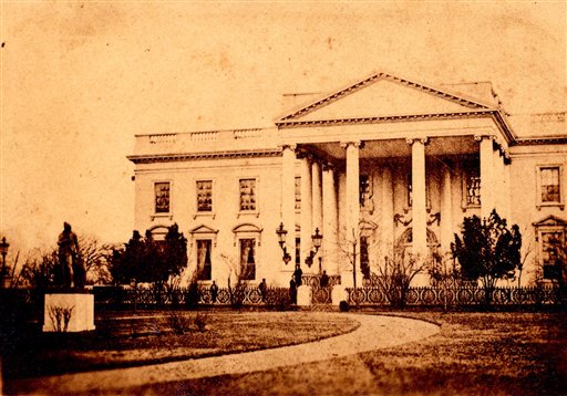 Lincoln Photograph Uncovered