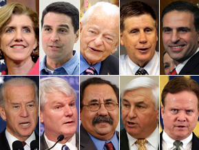 ten votes can decide healthcare
