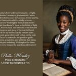 George Washington and Phillis Wheatley