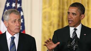 hagel obama