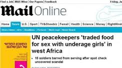 UN in action
