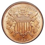 April 22, 1864:  Coinage Act of 1864 and In God We Trust
