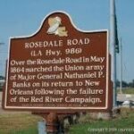 April 8, 1864:  Battle of Mansfield
