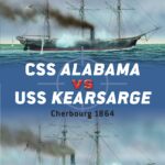 June 19, 1864:  Sinking of the Alabama