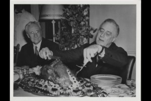 18_fdr_carves_thanksgiving_turkey_1933
