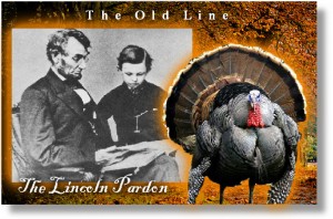 Turkey Pardon