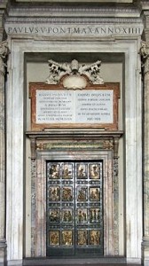 porta sancta