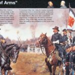 April 12, 1865:  Salutes of Honor at Appomattox