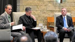 Cupich and Durbin