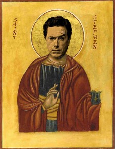 Saint Stephen Colbert