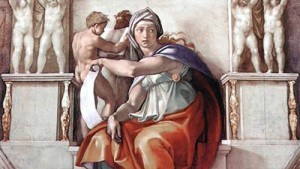 Delphic-sibyl