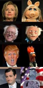 muppet candidates