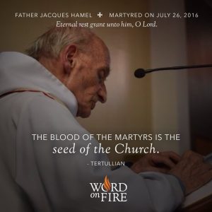 martyr