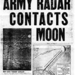 January 10, 1946: Project Diana