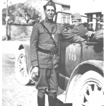 April 10, 1918:  The Angel of the Trenches Earns His Nickname