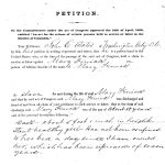 April 16, 1862:  District of Columbia Compensated Emancipation Act