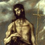 Saint of the Day Quote:  Saint John the Baptist