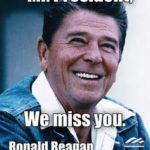 January 11, 1989:  Reagan Farewell Address