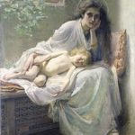 Mother Mary, Humanity’s Sole Boast