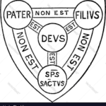 Saint Jerome on the Trinity