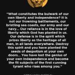 June 16, 1864:  Lincoln’s Speech at the Great Sanitary Fair