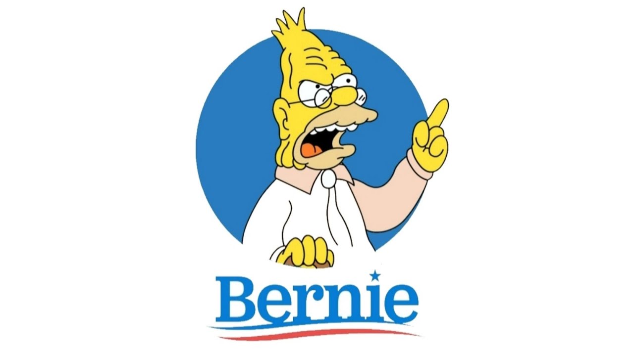 Bernie – The American Catholic