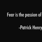 Patrick Henry, Liberty and Slavery