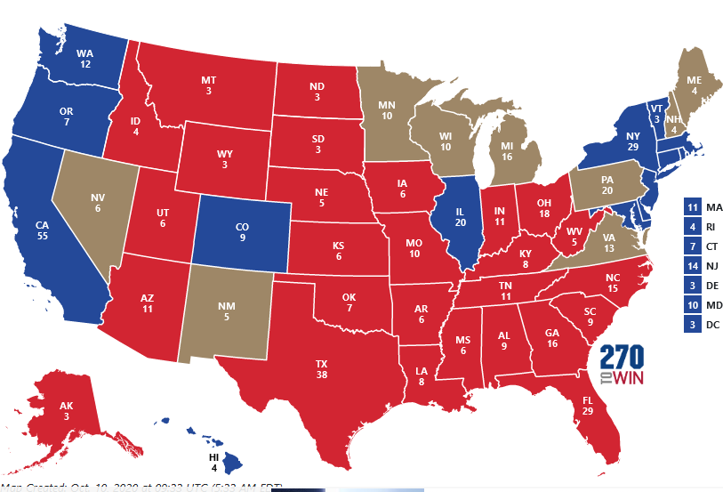 Screenshot_2020-10-10 2020 Presidential Election Interactive Map – The ...