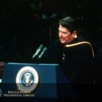May 17, 1981:  Reagan at Notre Dame