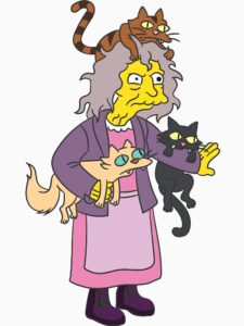 cat-lady