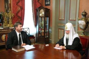 Patriarch-Kirill-Gold-Watch