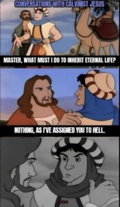 calvinist-Jesus