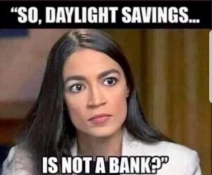 DST