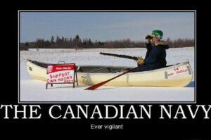 canadian-navy