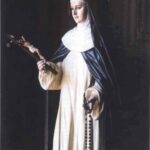 Saint of the Day Quote: Blessed Anna of the Angels Monteagudo