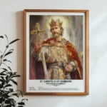 Saint of the Day Quote:  Saint Canute IV