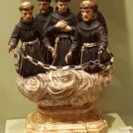 Saint of the Day Quote:  Five Friars