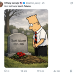 Requiescat In Pace:  Scott Adams