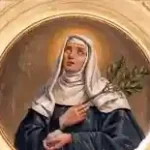 Saint of the Day Quote:  Saint Veronica of Milan