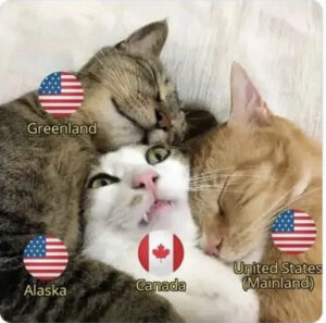 surrounded
