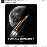 God Speed Artemis II