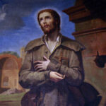 Saint of the Day Quote:  Saint Benedict Joseph Labré