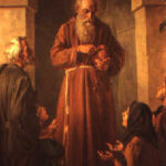 Saint of the Day Quote:  Saint Conrad of Parzham