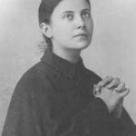 Saint of the Day Quote:  Saint Gemma Galgani