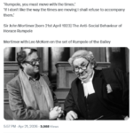 The Shock of Recognition