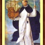 Saint of the Day Quote:  Blessed Peter Gonzales