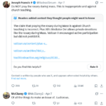 Hands off Those Rosaries!