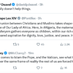 Wishcasting at the Vatican